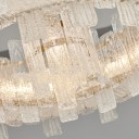 Loft Industry Modern - Queen Vikky Chandelier